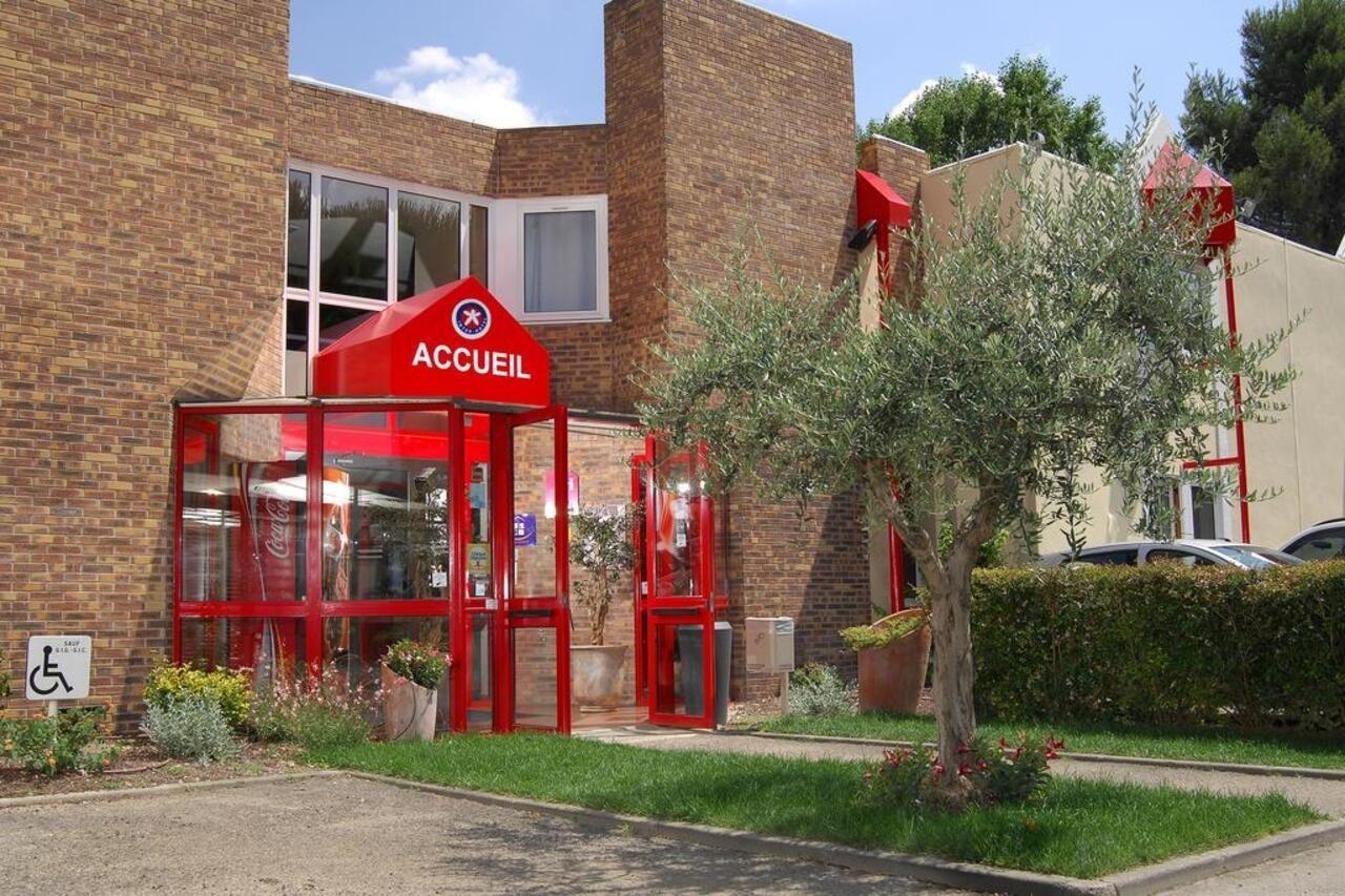 The Originals City, Hotel Nimes Costieres, Ex Inter Hotel Exterior photo