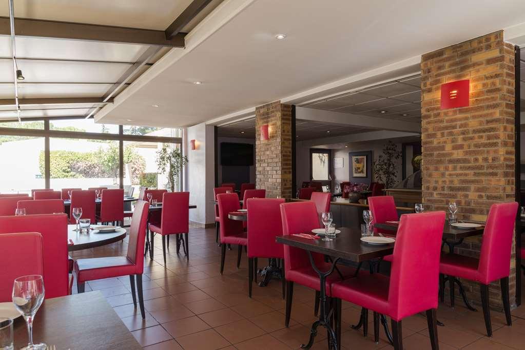 The Originals City, Hotel Nimes Costieres, Ex Inter Hotel Restaurant photo