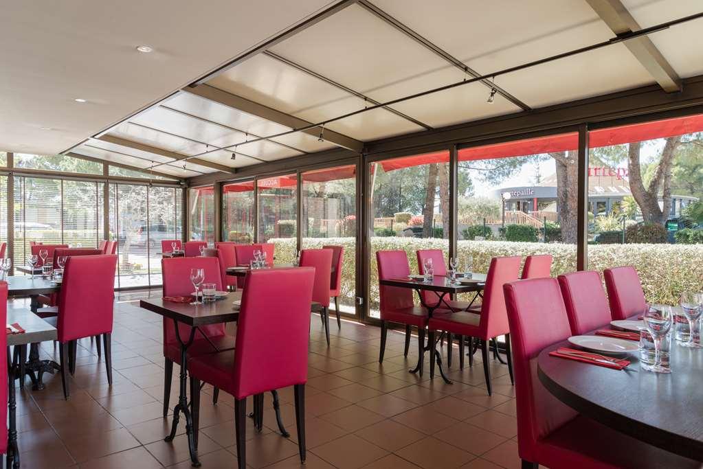 The Originals City, Hotel Nimes Costieres, Ex Inter Hotel Restaurant photo