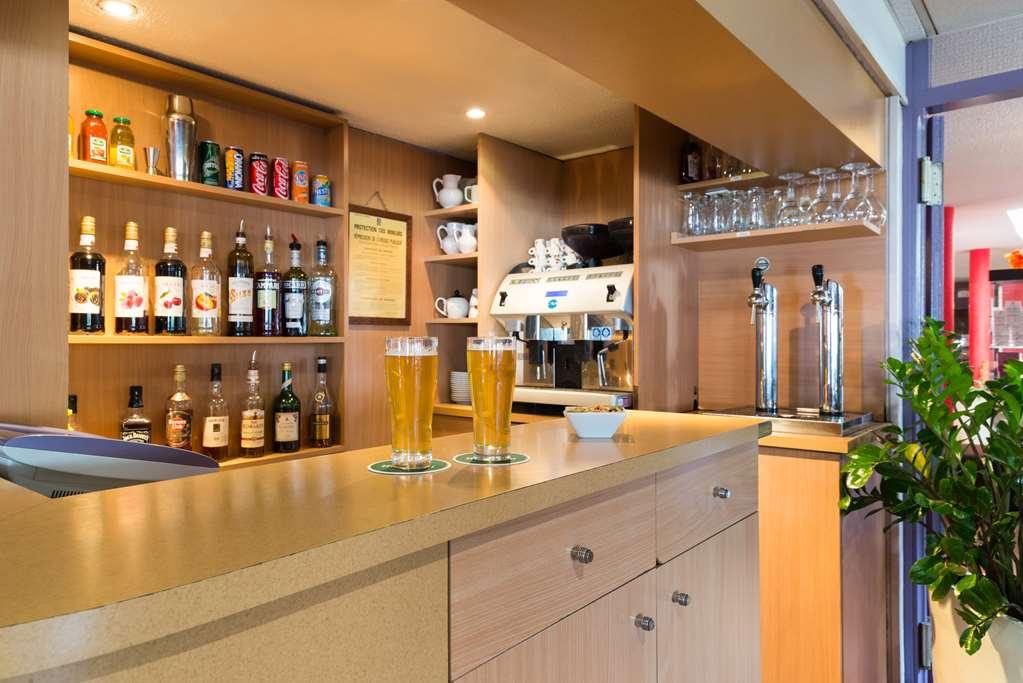 The Originals City, Hotel Nimes Costieres, Ex Inter Hotel Restaurant photo