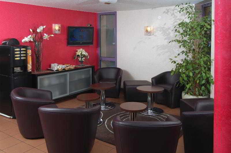 The Originals City, Hotel Nimes Costieres, Ex Inter Hotel Exterior photo